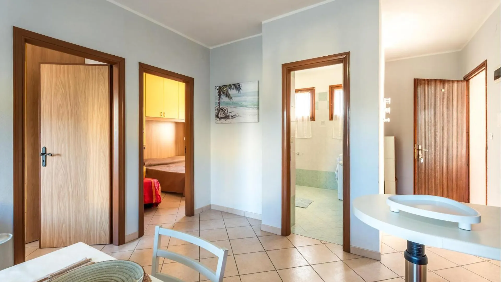 Mara 12 Apartment Rosolina Mare 0*,