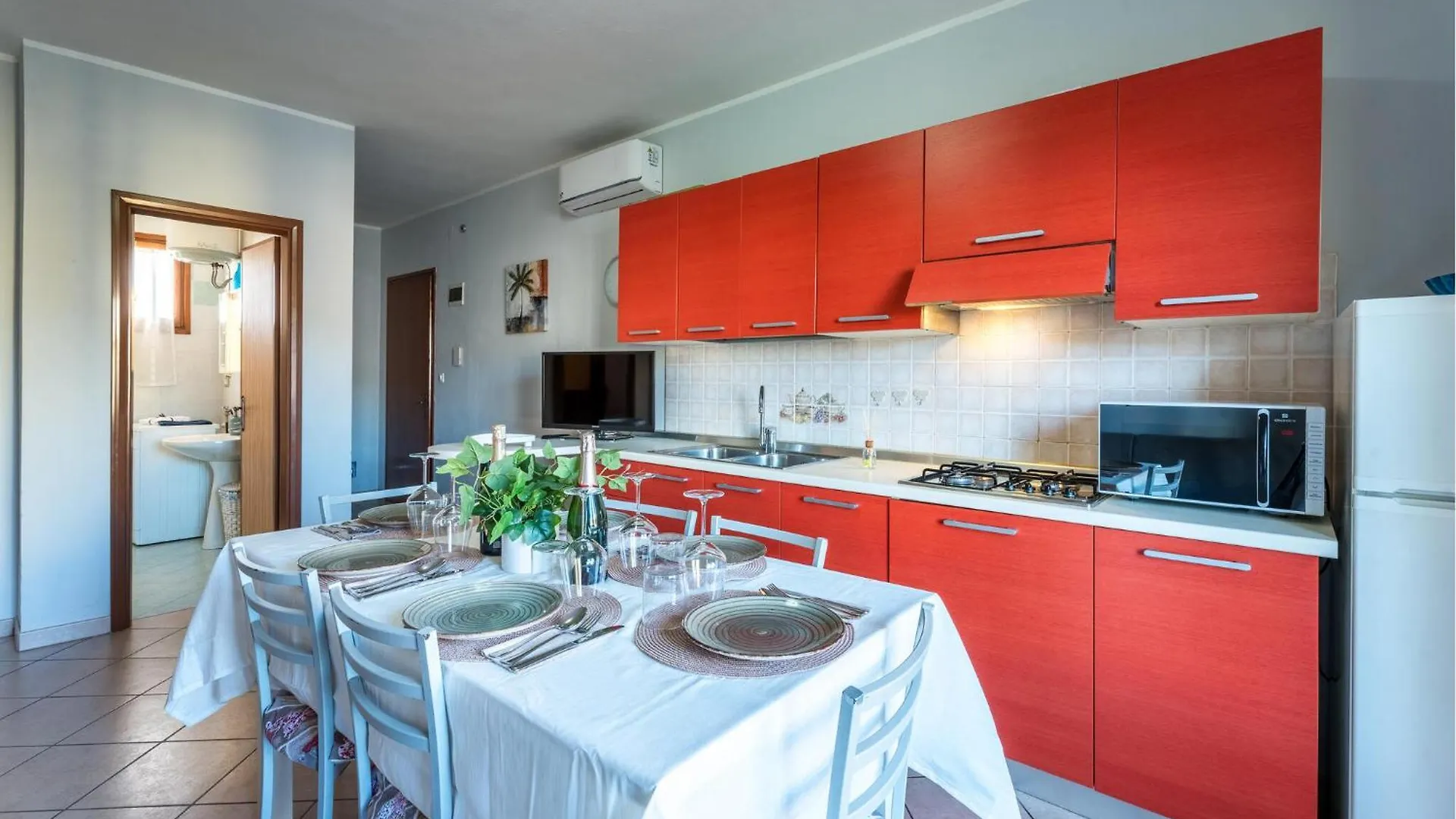 Mara 12 Apartment Rosolina Mare 0*,  Italy