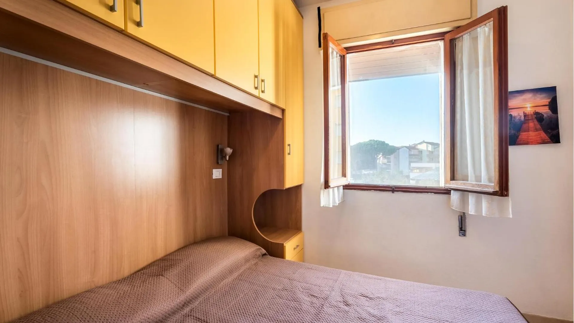 Mara 12 Apartment Rosolina Mare 0*,