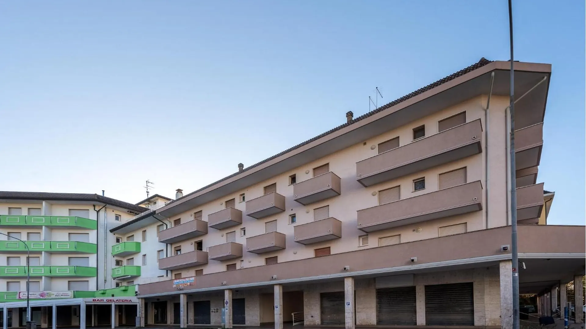 Mara 12 Apartment Rosolina Mare