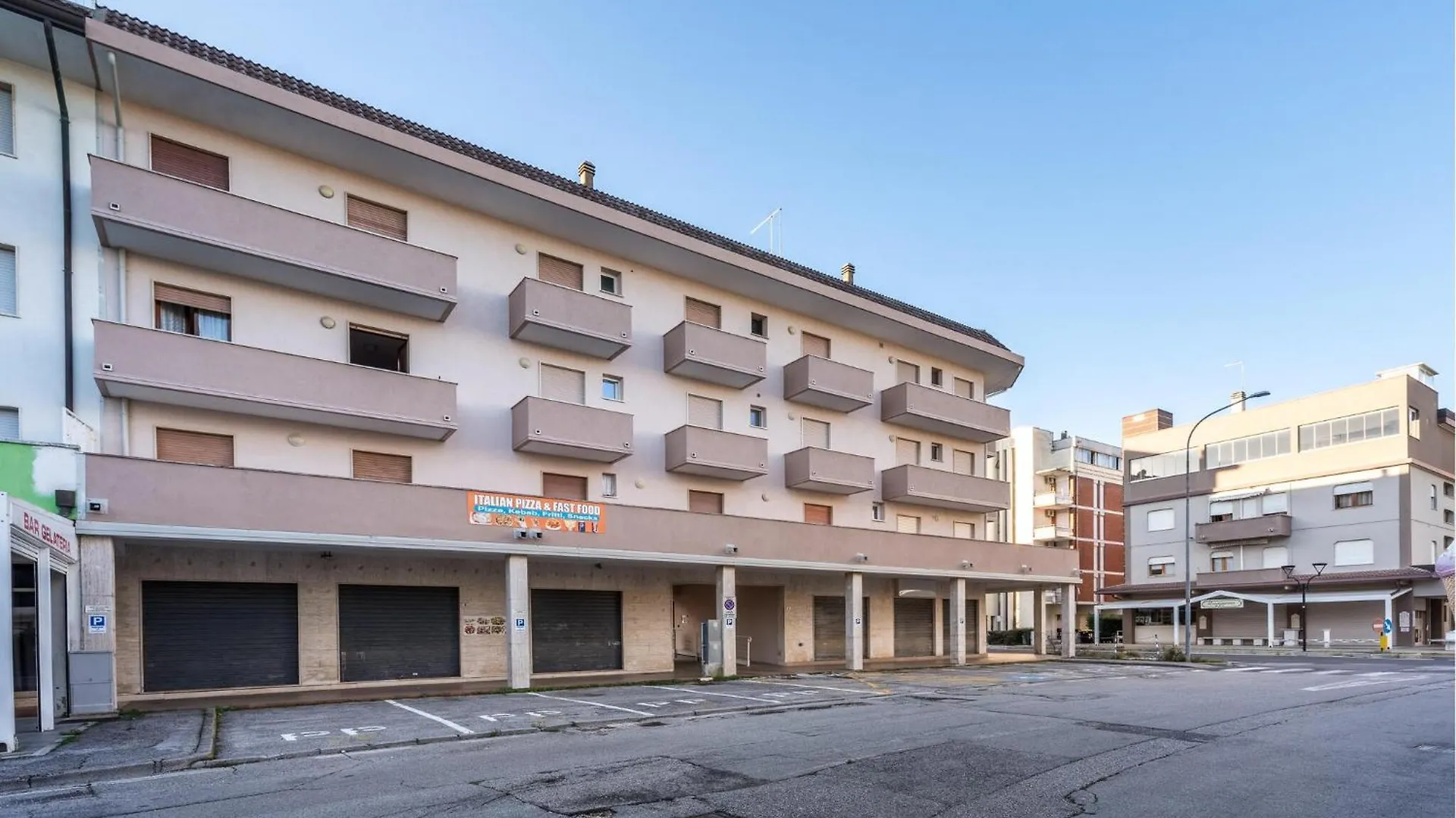 Mara 12 Apartment Rosolina Mare Italy