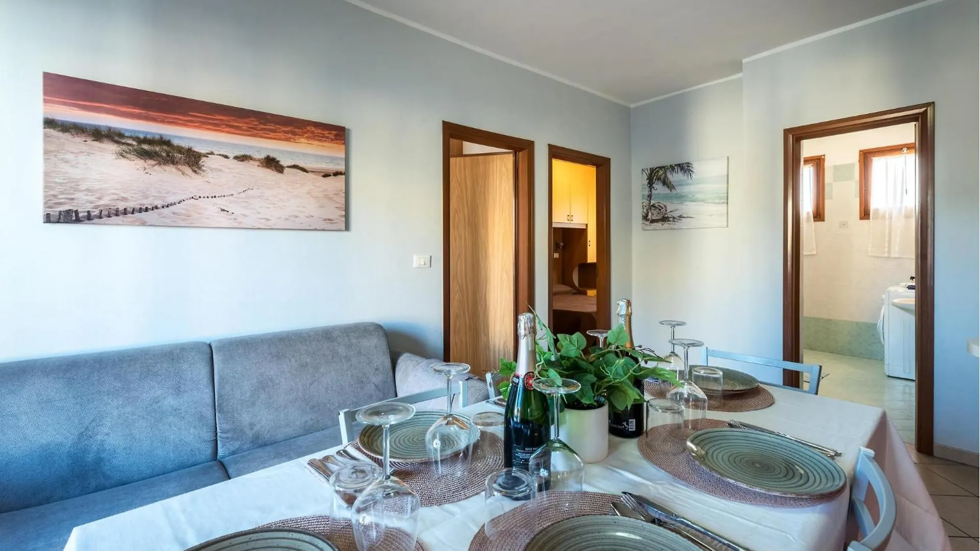 Mara 12 Apartment Rosolina Mare