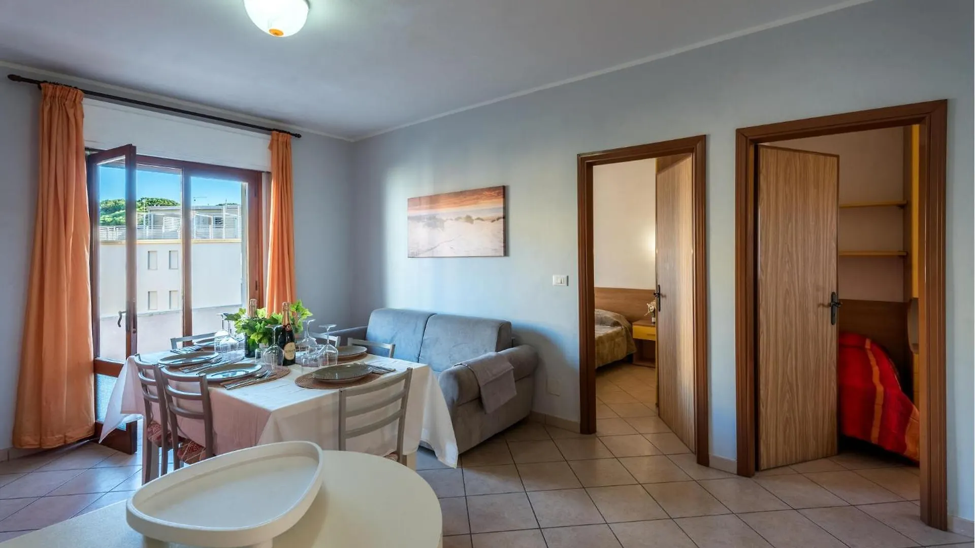 Mara 12 Apartment Rosolina Mare 0*,